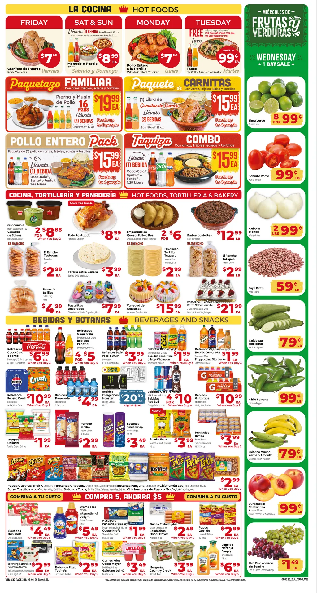 Weekly ad El Rancho Sales from June 3 to June 9 2026 - Page 3