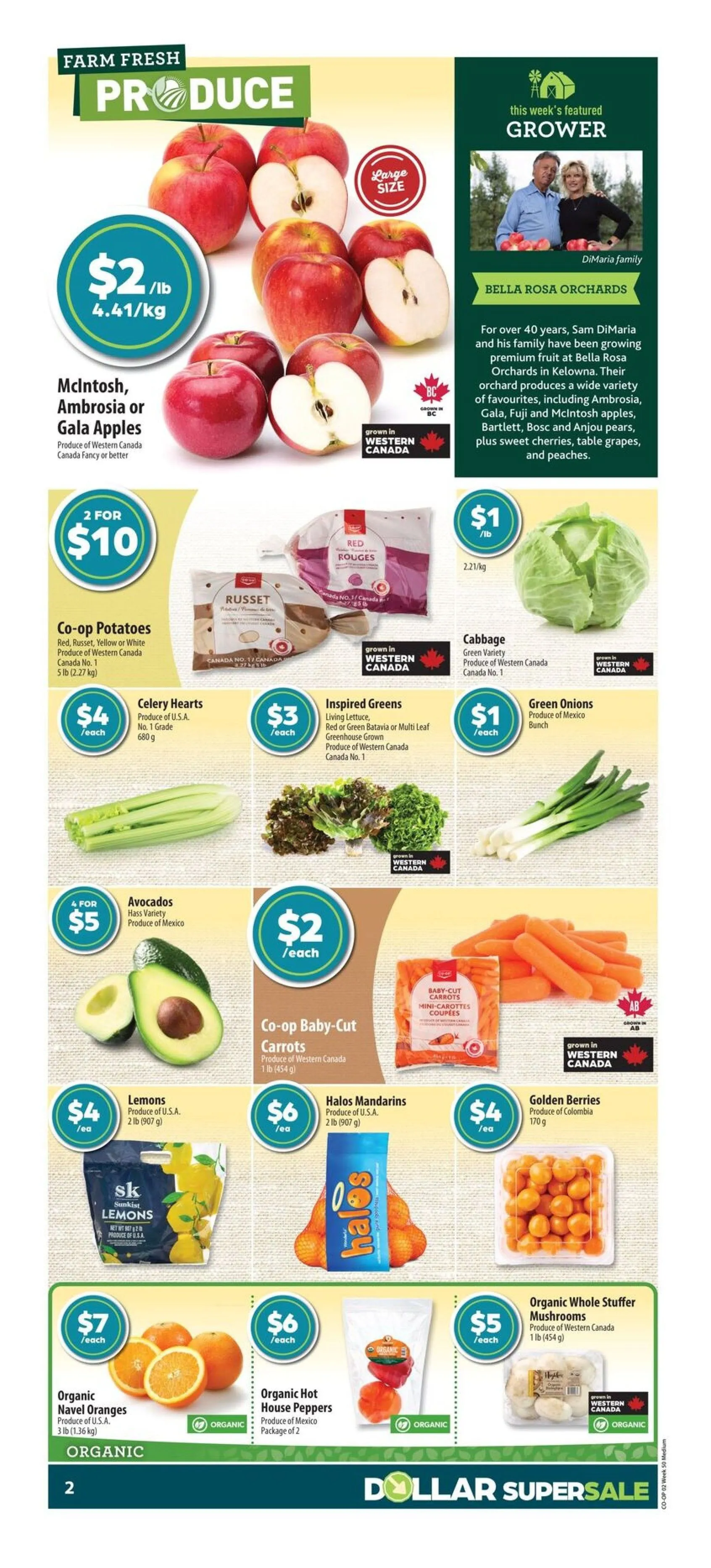 Co-op Food Sales from December 4 to December 10 2025 - flyer page 3