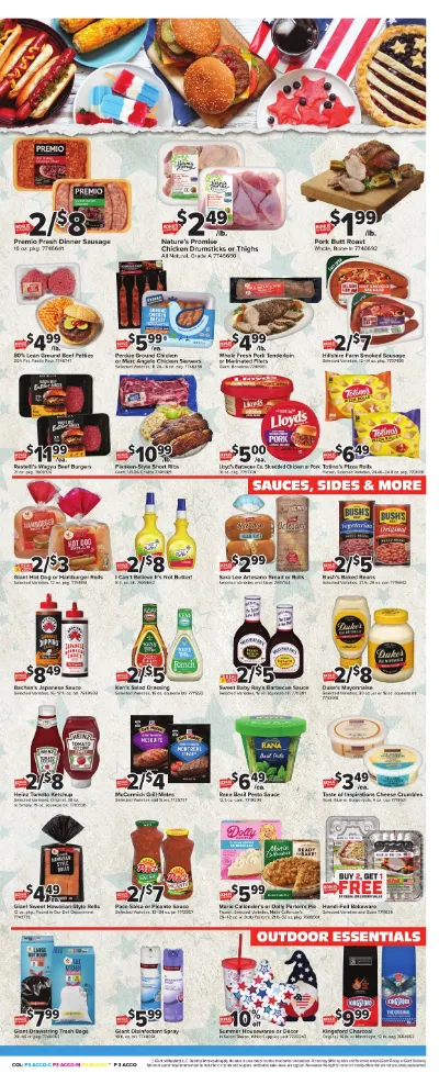  Giant Hyper Sales from 15 May to 21 May 2026 - Catalogue Page 3