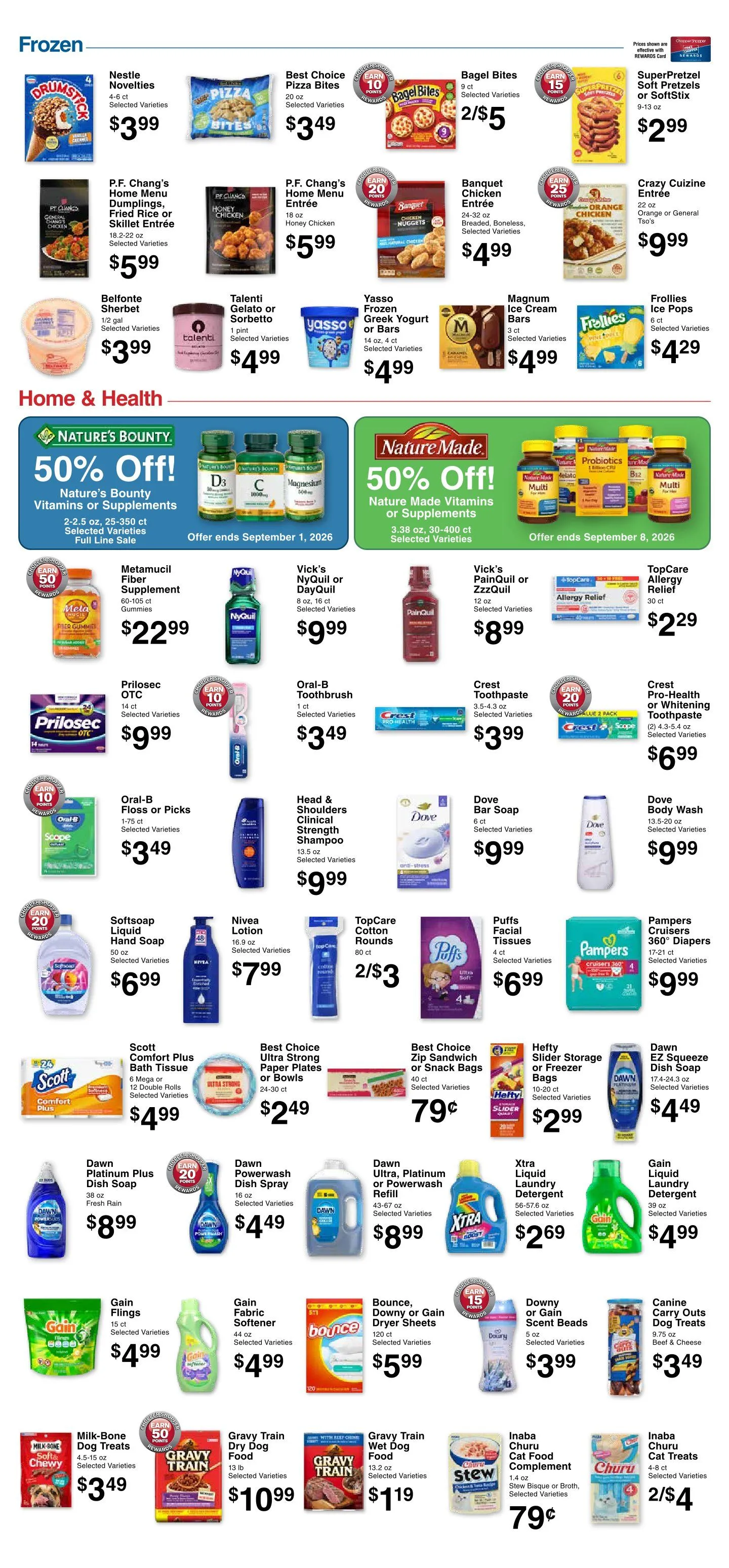 Weekly ad Price Chopper weekly ads from August 19 to August 25 2026 - Page 3