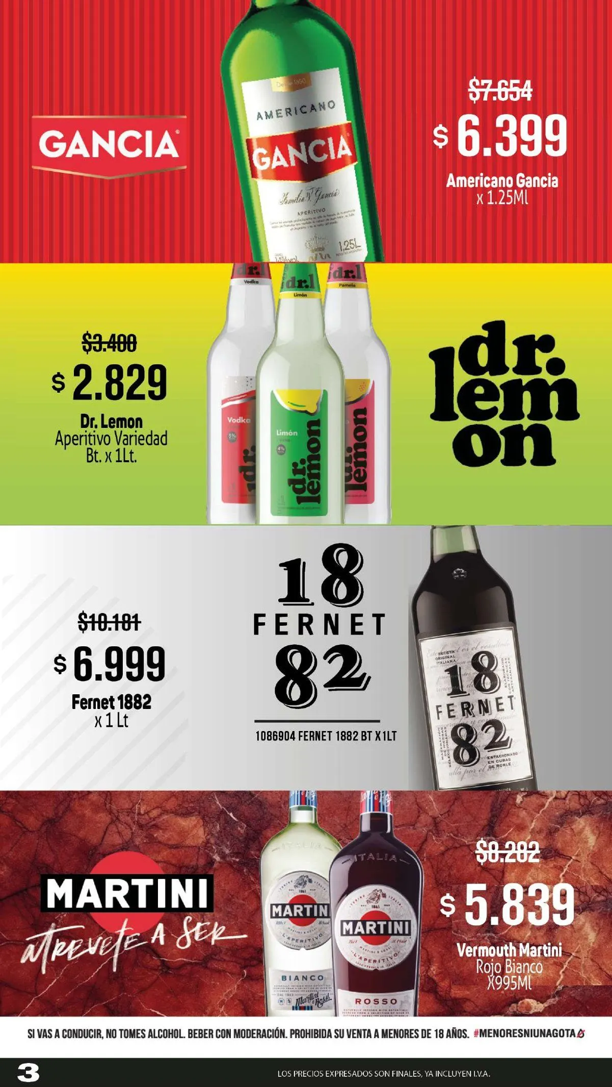 Ofertas de Ofertas Makro  5 de febrero al 11 de febrero 2026 - Página 3 del catálogo