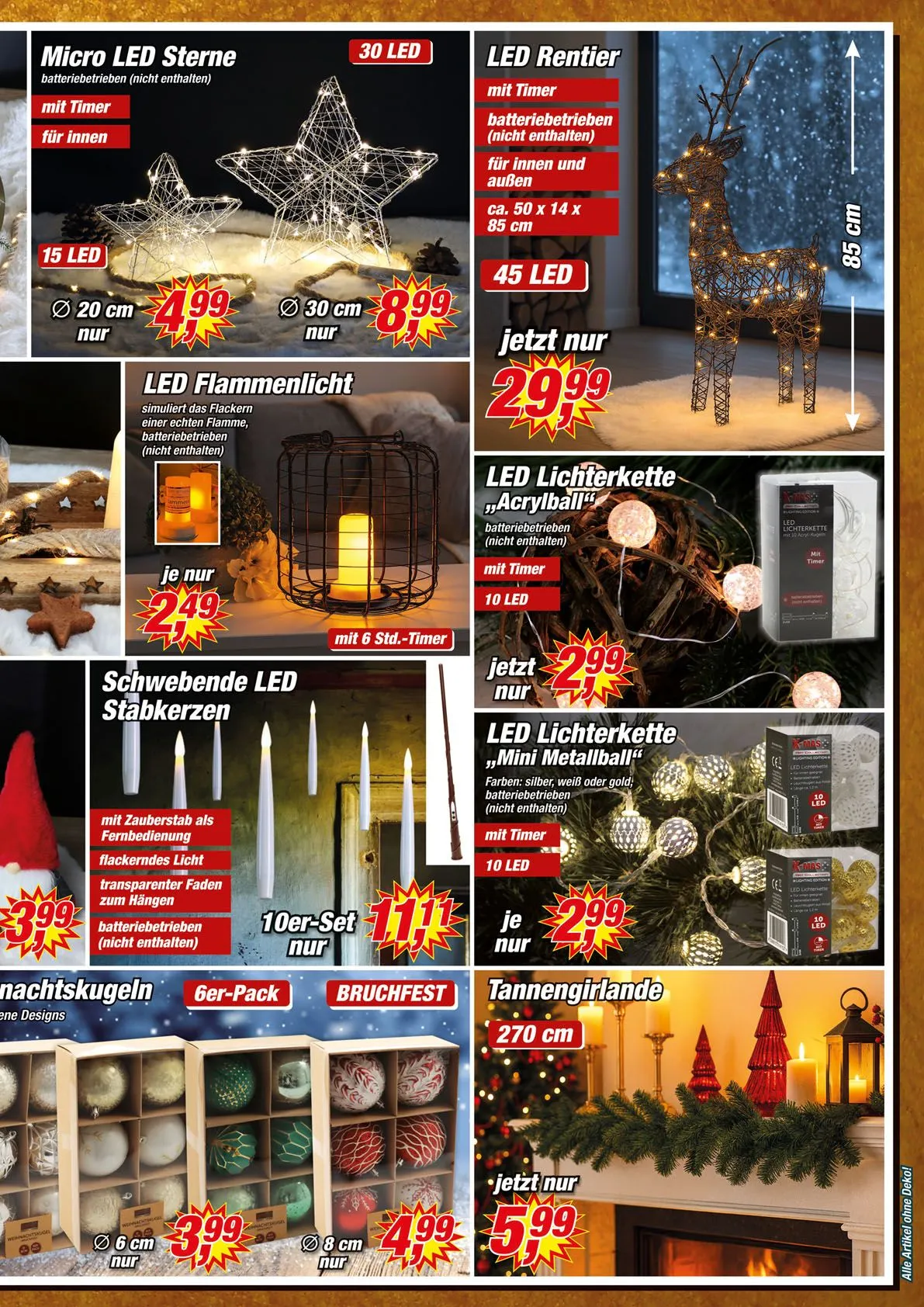 Posten Borse Angebote von 15. November bis 22. November 2025 - Prospekt seite 3