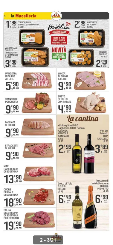 Volantini Dok da 18 febbraio a 4 marzo di 2026 - Pagina del volantino 3