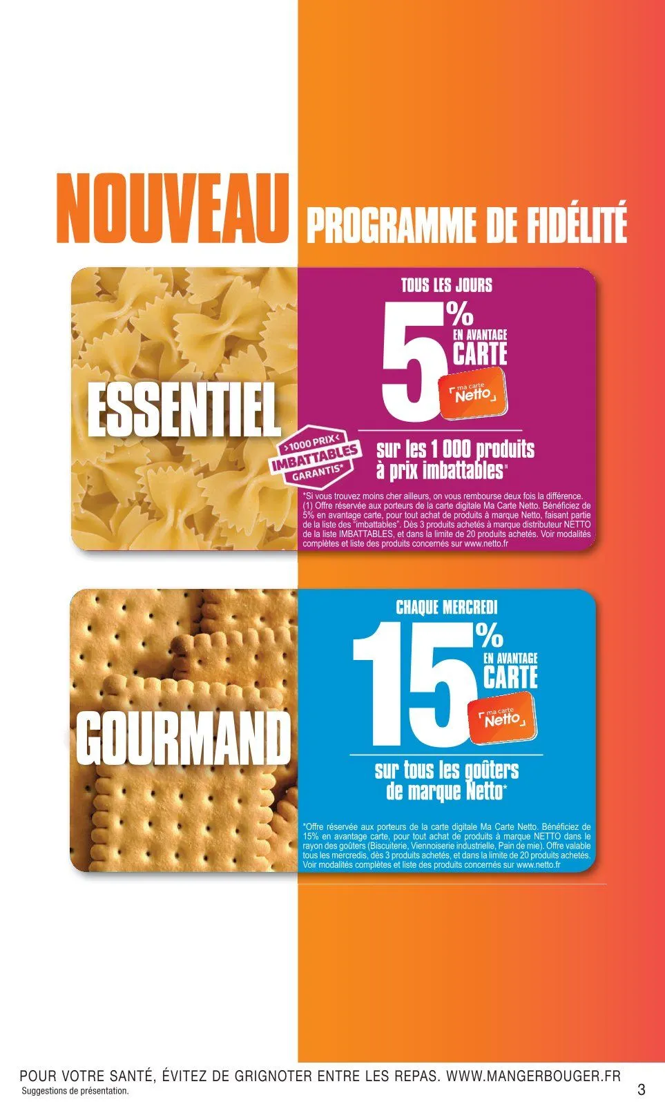 Catalogues Netto du 2 juin au 8 juin 2026 - Catalogue page 3