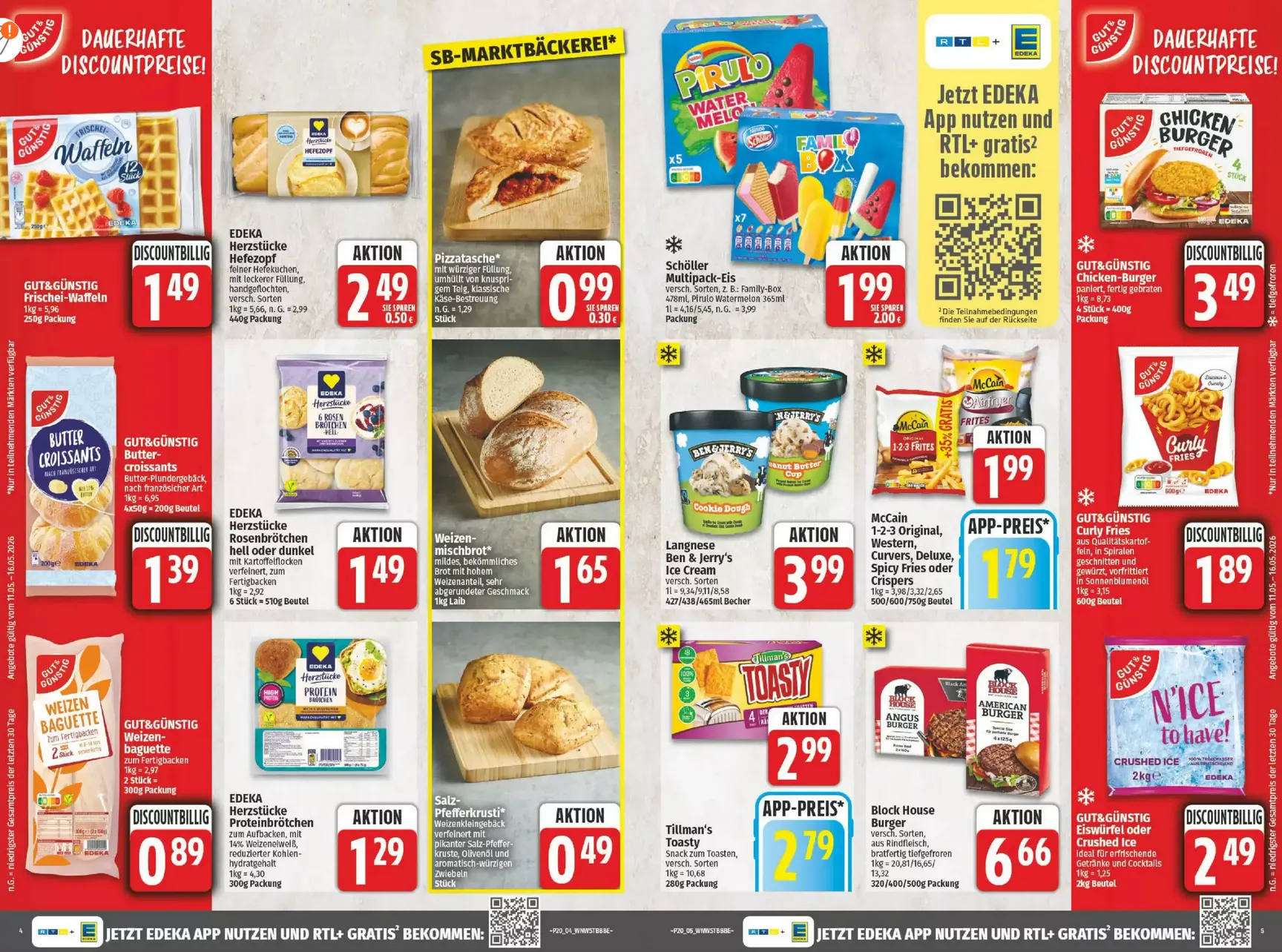 NP Discount Angebote von 11. Mai bis 16. Mai 2026 - Prospekt seite 3
