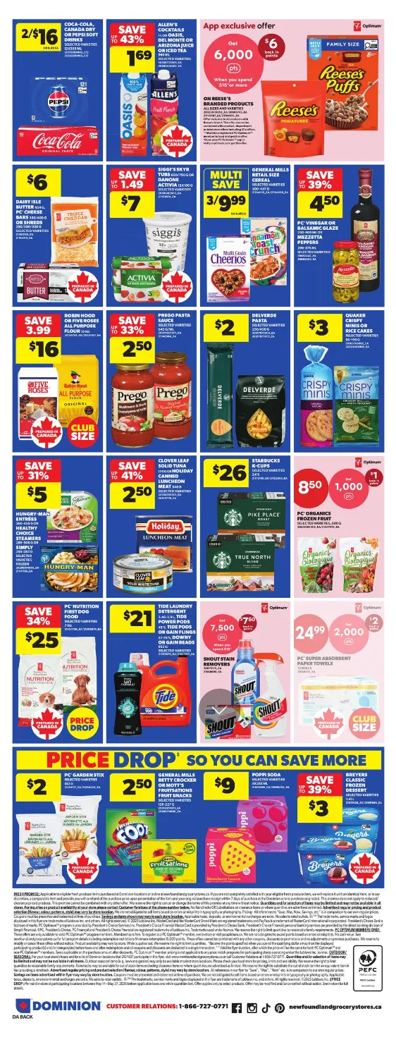 Dominion Sales from May 14 to May 20 2026 - flyer page 3