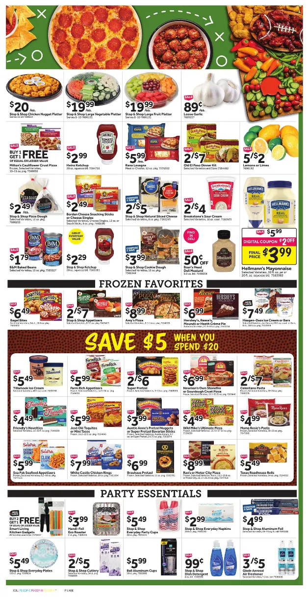 Weekly ad Stop & Shop Sales from January 30 to February 5 2026 - Page 3