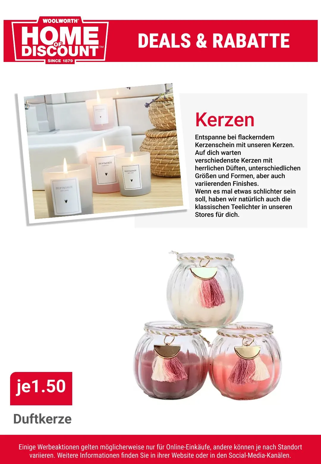 Rabatte von 31. März bis 13. April 2025 - Prospekt seite 2