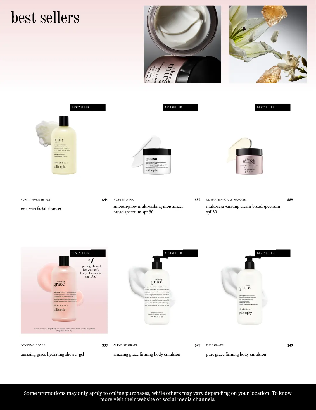 Weekly ad Philosophy Sales from April 15 to May 4 2026 - Page 2