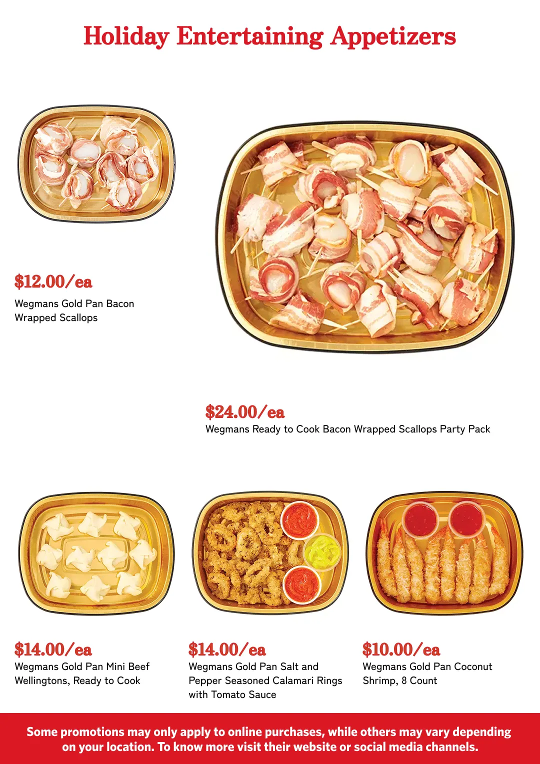 Weekly ad Wegmans Sales from January 9 to January 31 2026 - Page 2