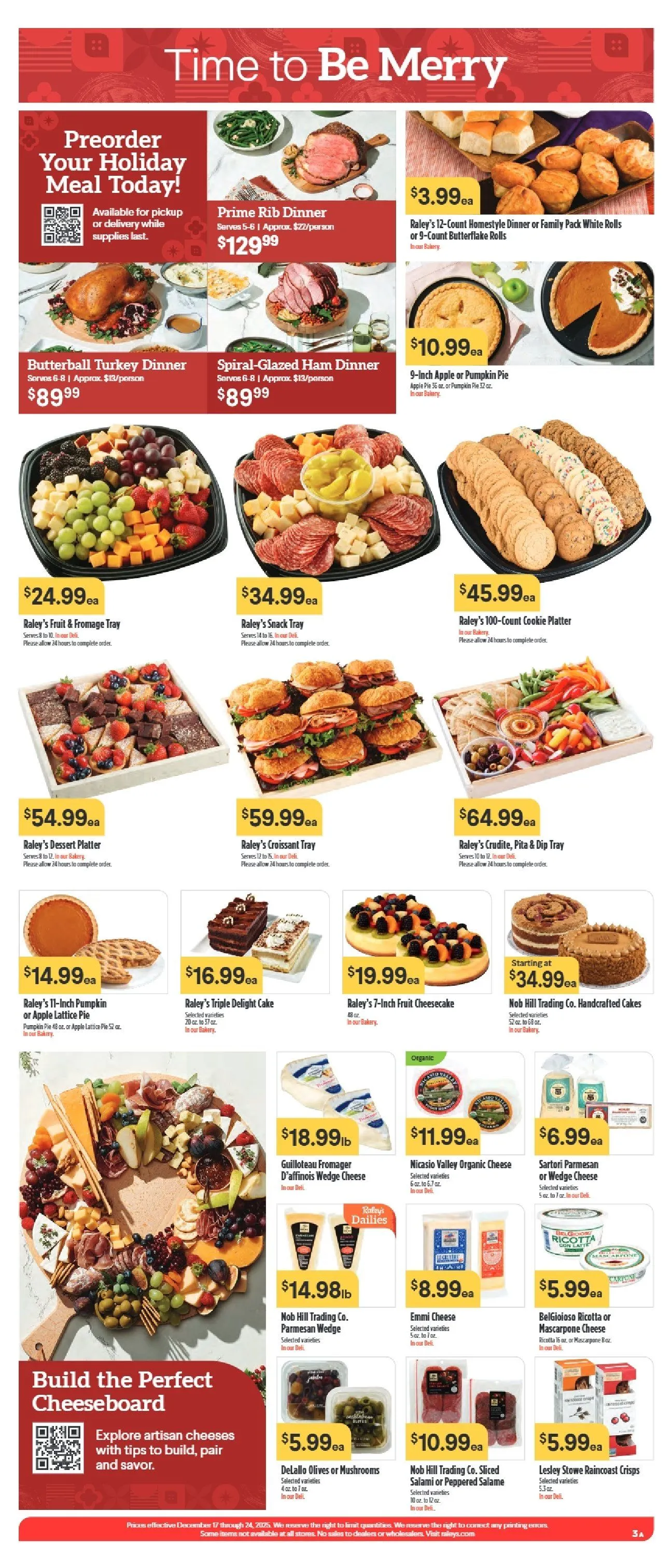 Weekly ad Nob Hill Sales from December 17 to December 24 2025 - Page 3