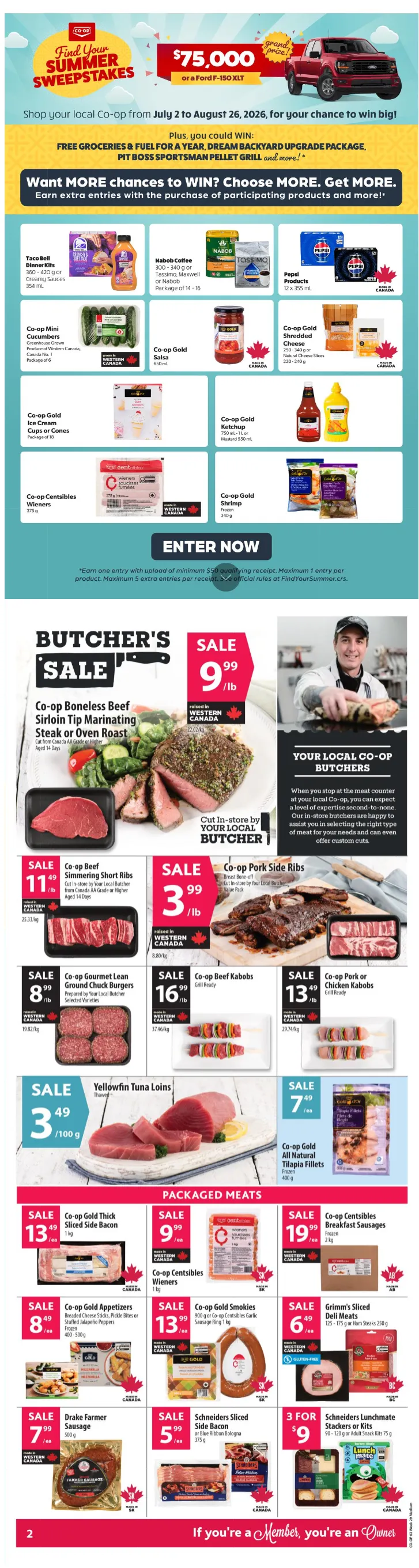  Iqbal Foods Sales from July 16 to July 22 2026 - flyer page 3
