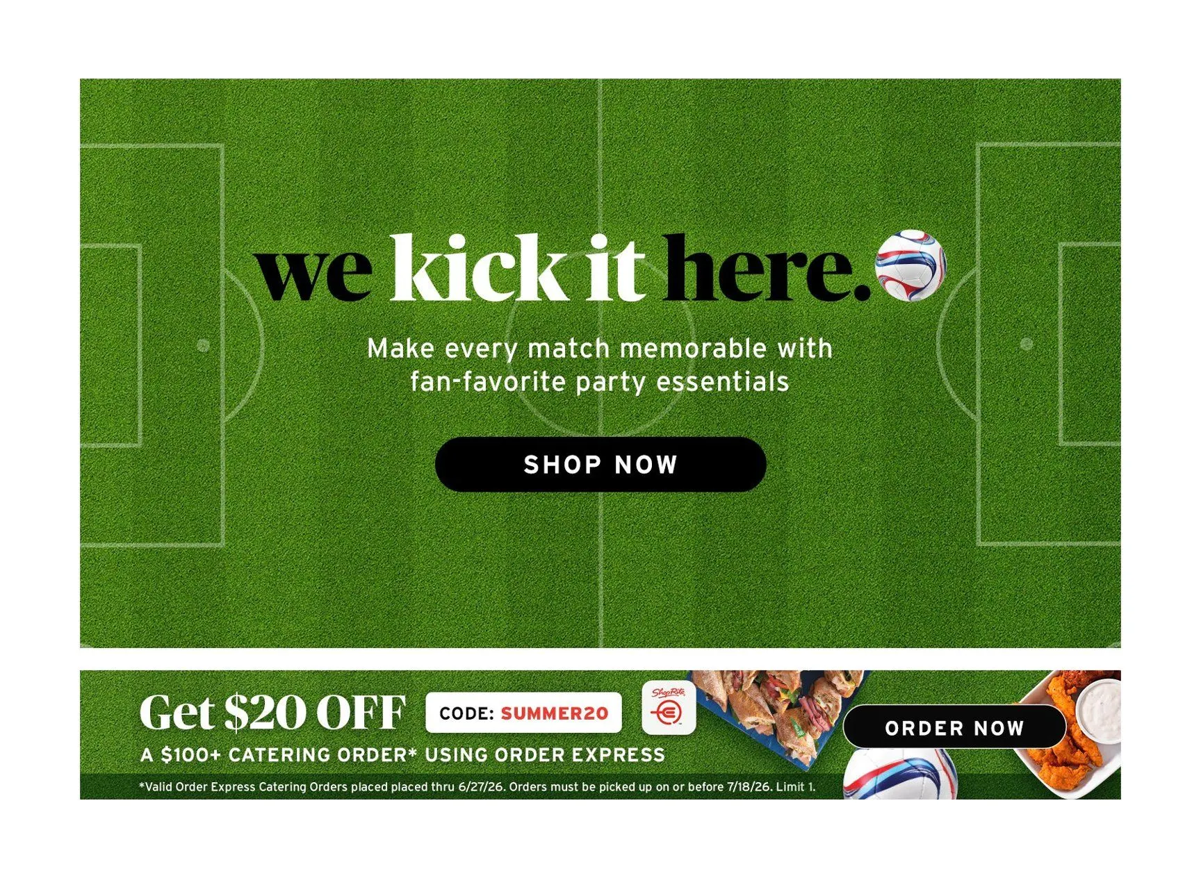Weekly ad ShopRite Sales from June 19 to June 25 2026 - Page 3