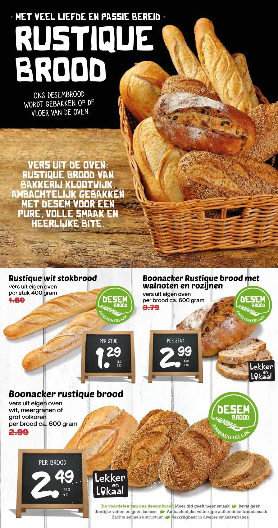 Boon's Markt folders van 6 juli tot 12 juli 2026 - Folder pagina 3