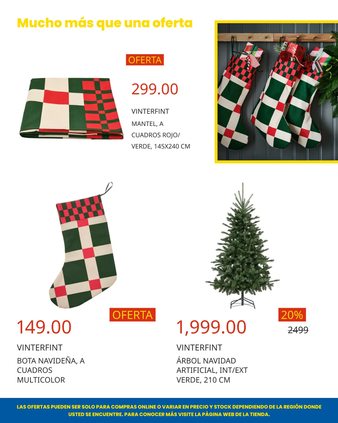 Catálogo de IKEA Ofertas 17 de diciembre al 6 de enero 2026 - Pagina 3