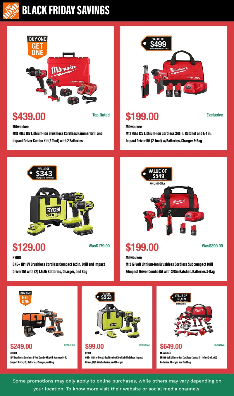 Weekly ad Black friday sale from November 14 to November 28 2025 - Page 2