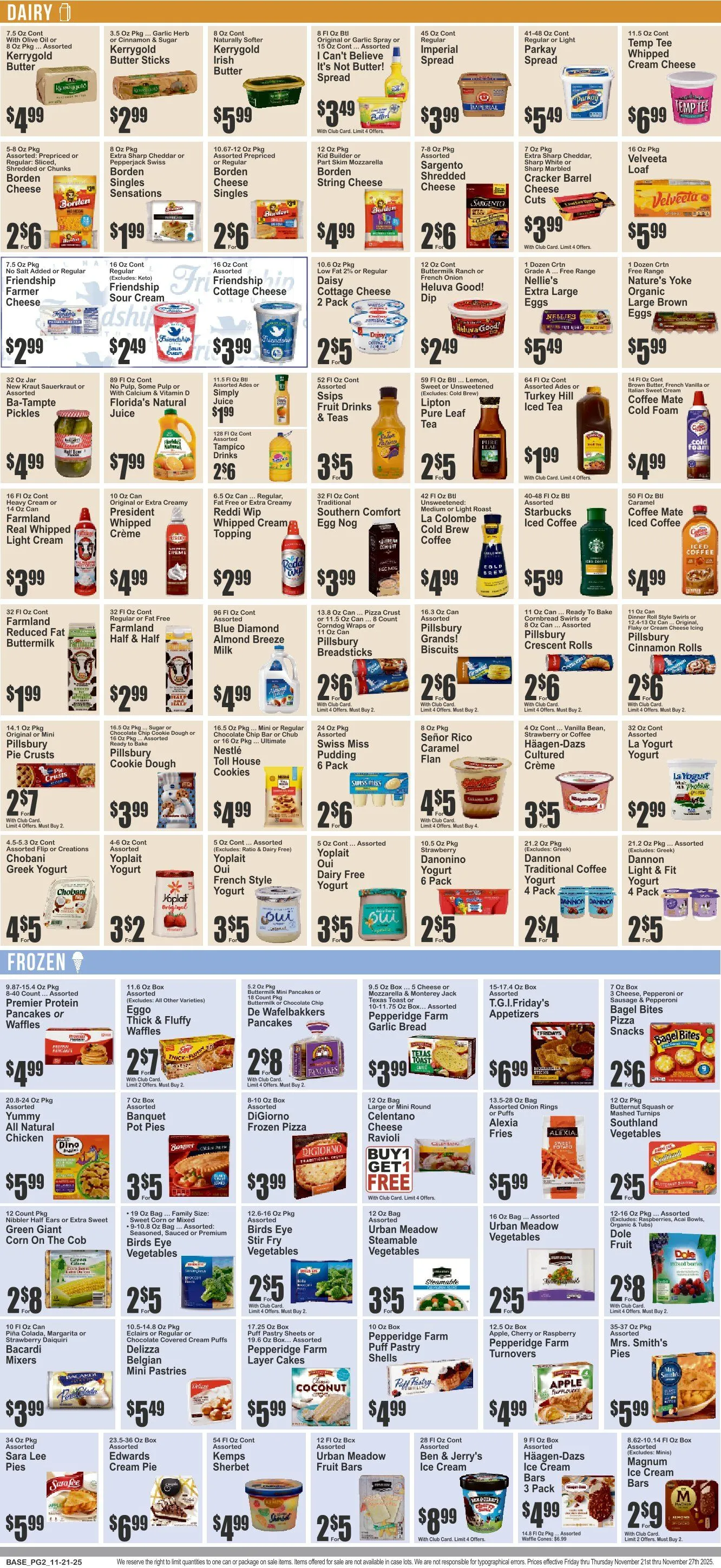 Weekly ad weekly ads from November 21 to November 27 2025 - Page 3