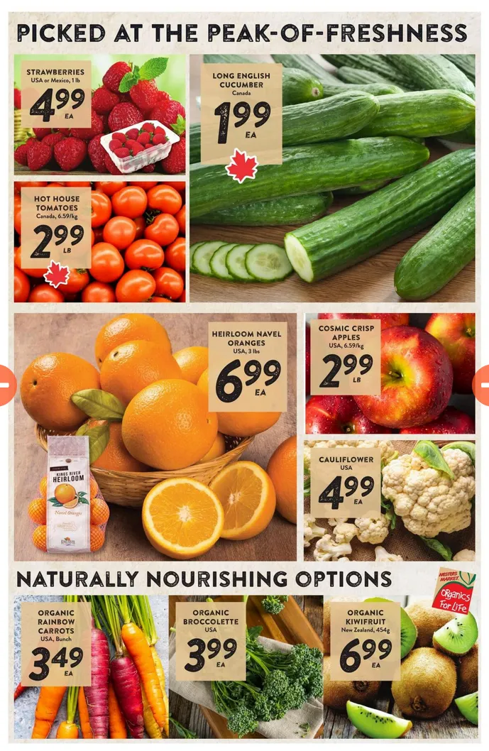  Nesters Market Sales from April 23 to April 29 2026 - flyer page 3