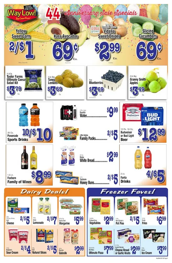 Weekly ad Wayfield Sales from May 11 to May 17 2026 - Page 3