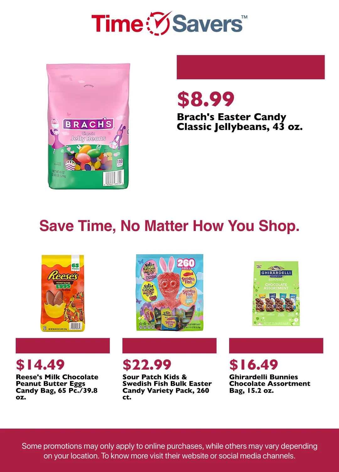 Weekly ad  BJ's Sales from March 25 to April 10 2026 - Page 3