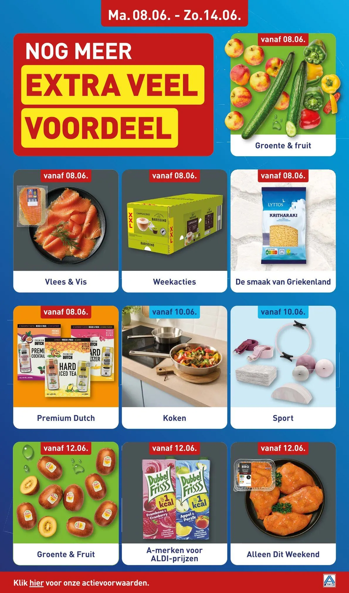 Aldi Folder van 8 juni tot 14 juni 2026 - Folder pagina 3