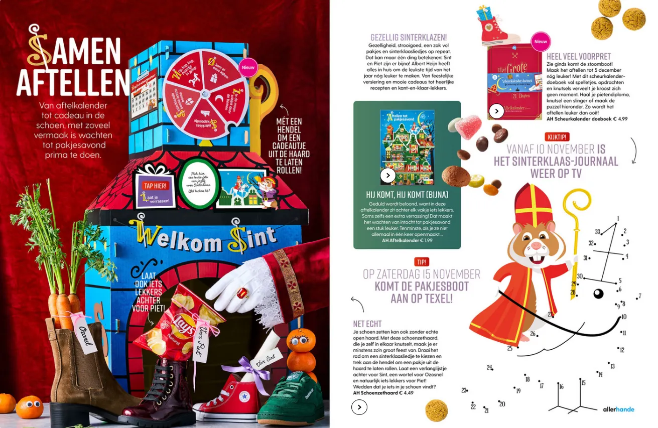 Allerhande Folder van 18 december tot 31 december 2025 - Folder pagina 3