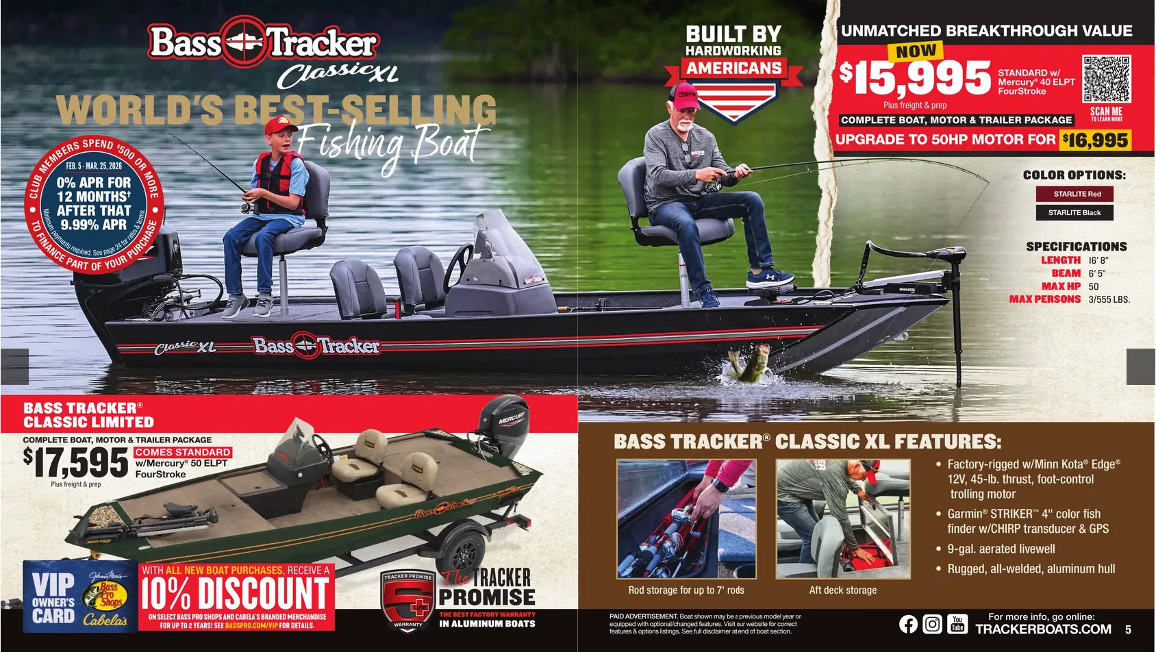 Weekly ad Cabela's Sales from March 6 to March 12 2026 - Page 3