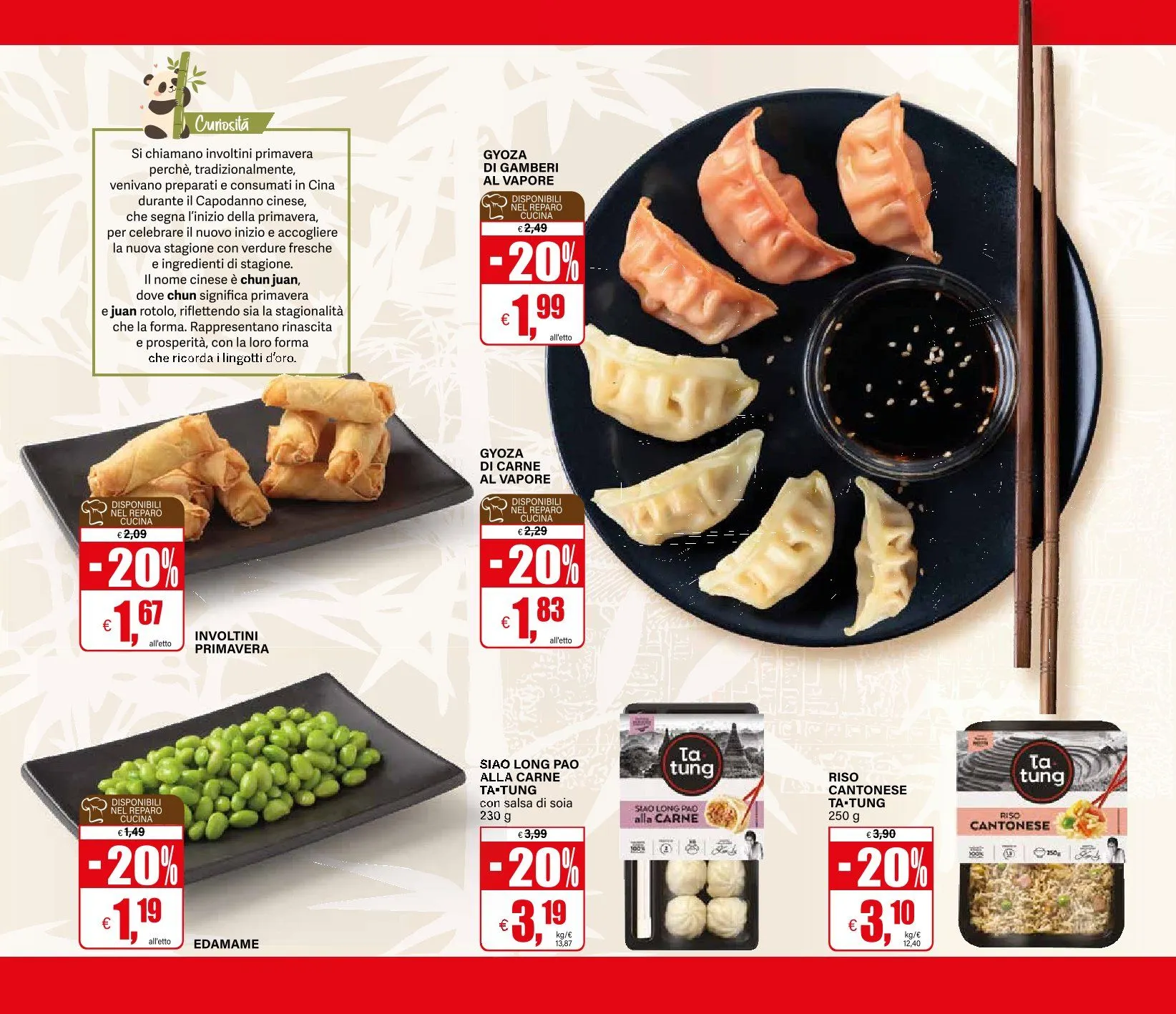 Il Gigante Volnatino da 9 febbraio a 22 febbraio di 2026 - Pagina del volantino 3