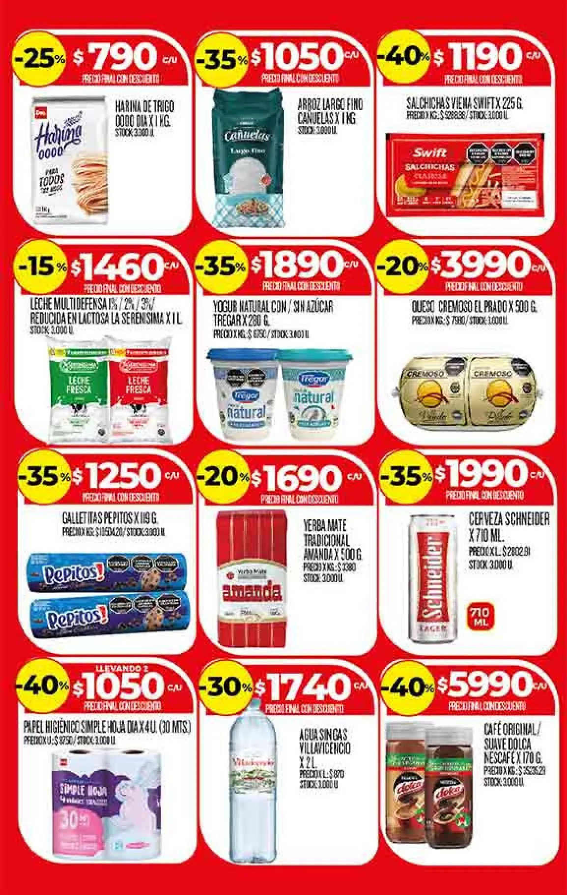 Ofertas de Dia Ofertas 19 de noviembre al 24 de noviembre 2025 - Página 3 del catálogo