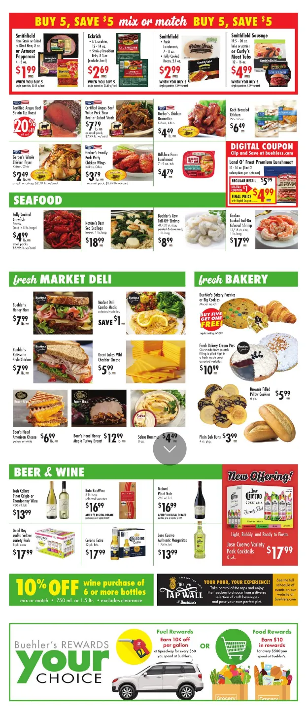 Weekly ad Buehler's Fresh Foods Sales from April 15 to April 21 2026 - Page 3