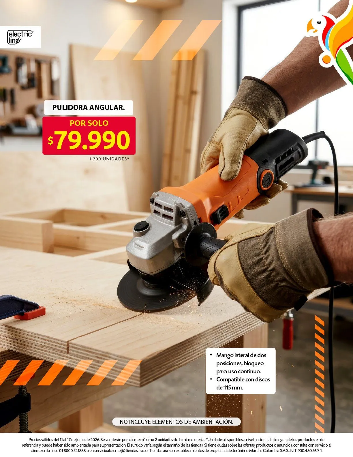 Catalogo de Ara Ofertas 11 de junio al 17 de junio 2026 - Pag 3