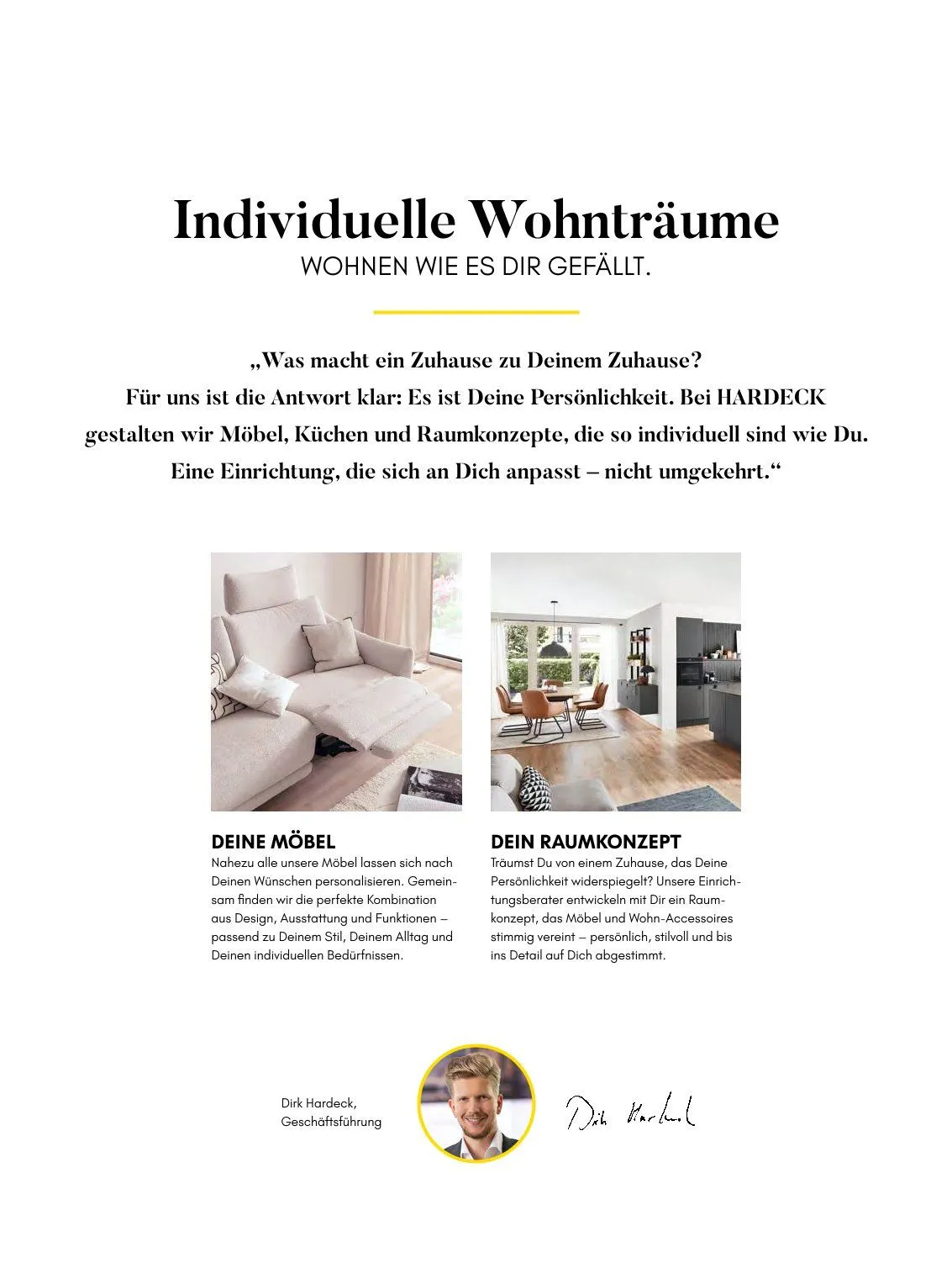 Hardeck Prospekte  von 30. Januar bis 28. Februar 2026 - Prospekt seite 3