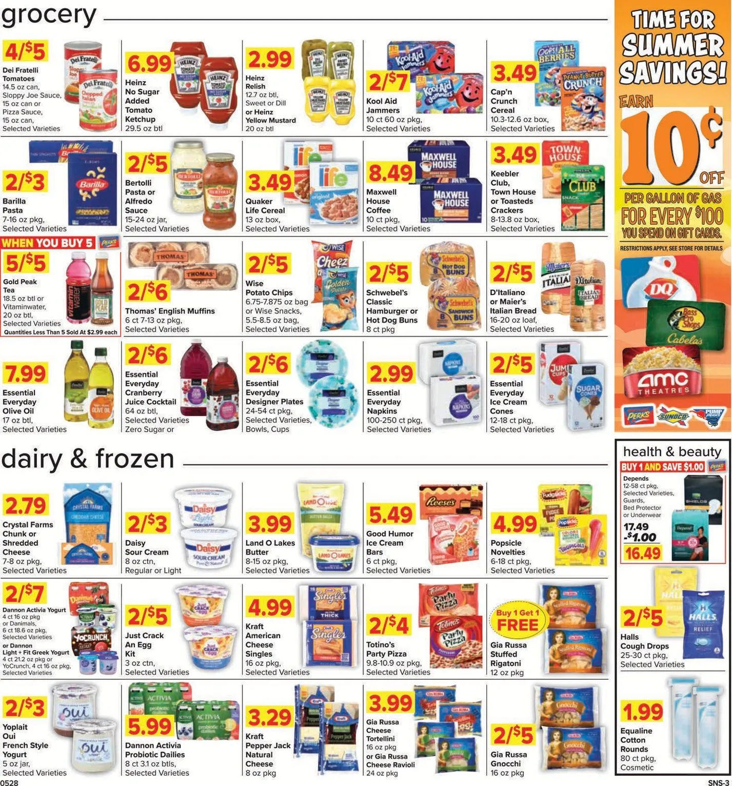 Weekly ad Shop'n Save Sales from May 28 to June 3 2026 - Page 3