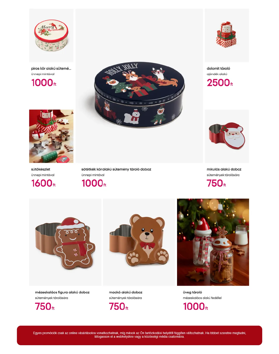 Katalógus Pepco december 5.-tól december 18.-ig 2025. - Oldal 2