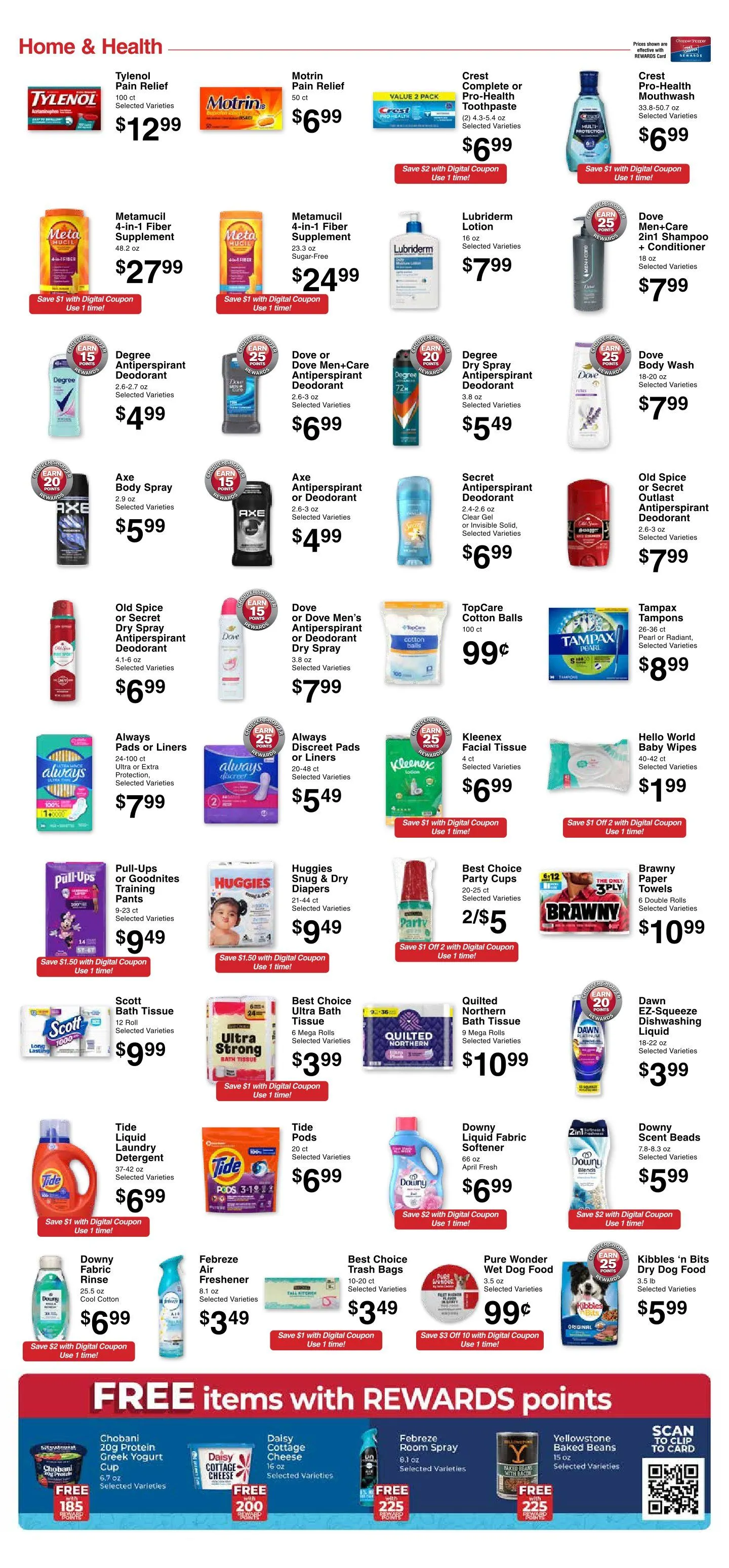 Weekly ad  Price Chopper Sales from July 8 to July 14 2026 - Page 3