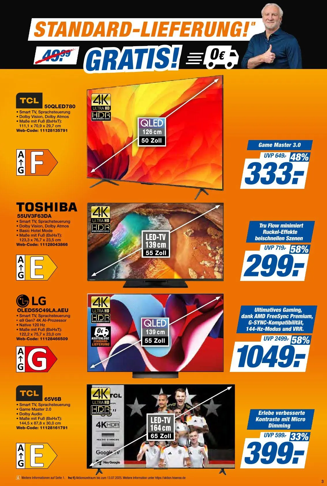 Expert Prospekt von 12. Mai bis 15. Mai 2025 - Prospekt seite 3