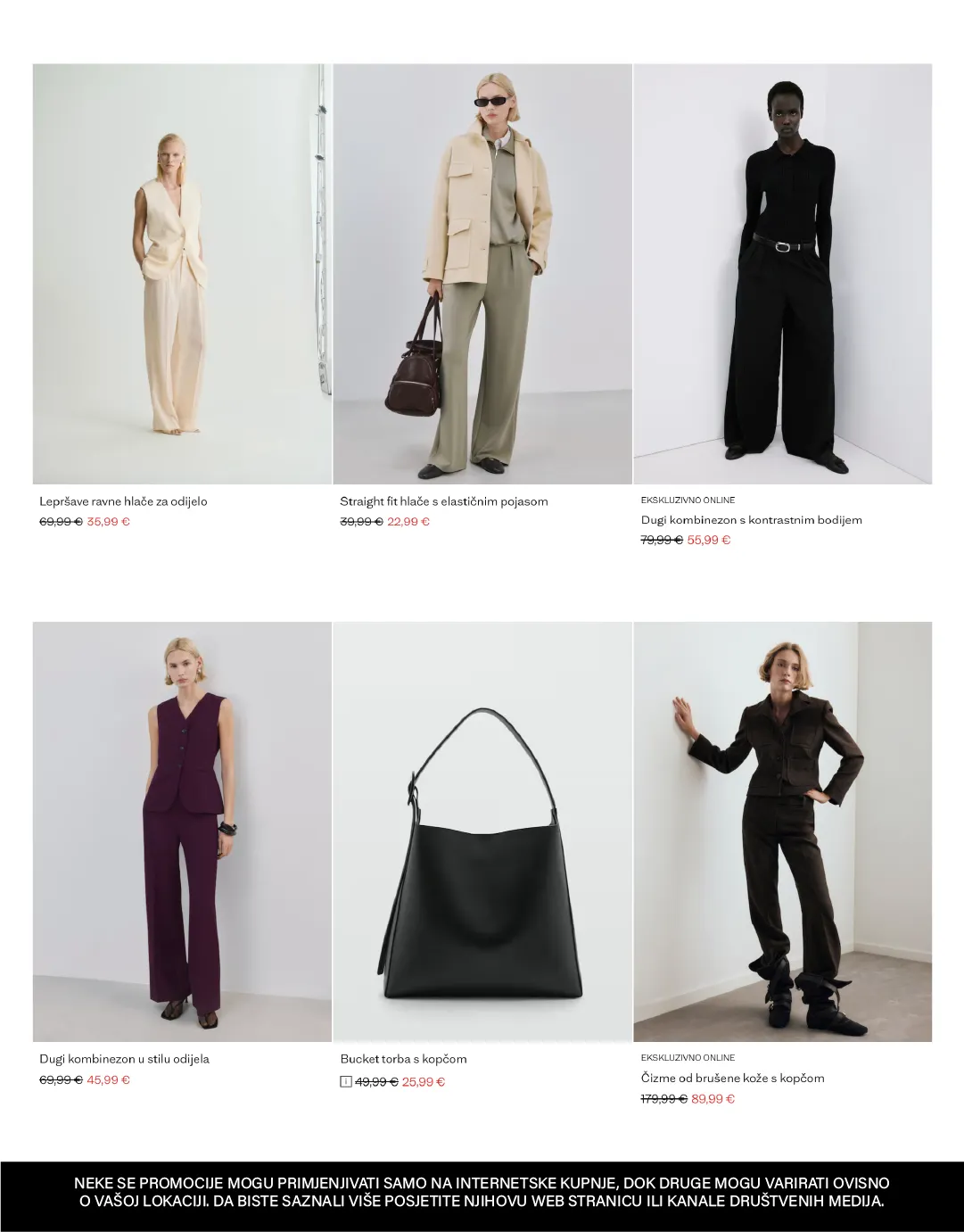 Katalog Mango od 26. veljače do 17. ožujka 2026. - Pregled Stranica 2