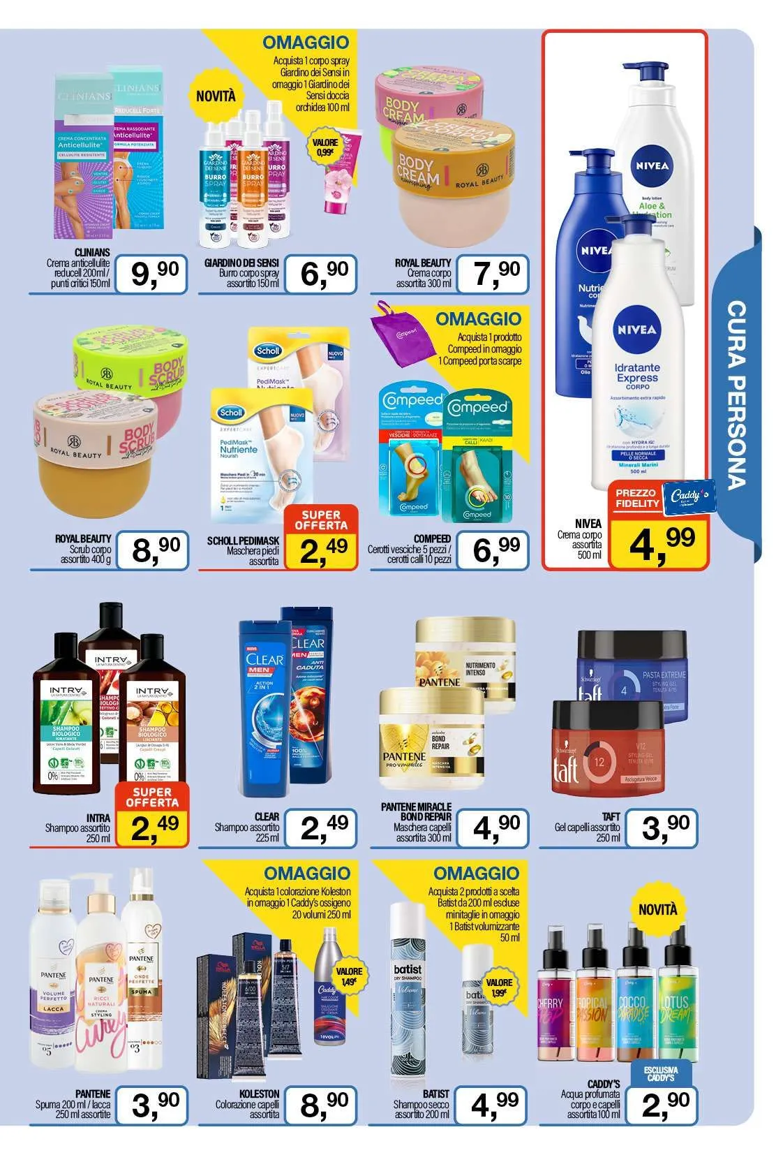 Volantini Caddy's da 29 maggio a 17 giugno di 2025 - Pagina del volantino 3