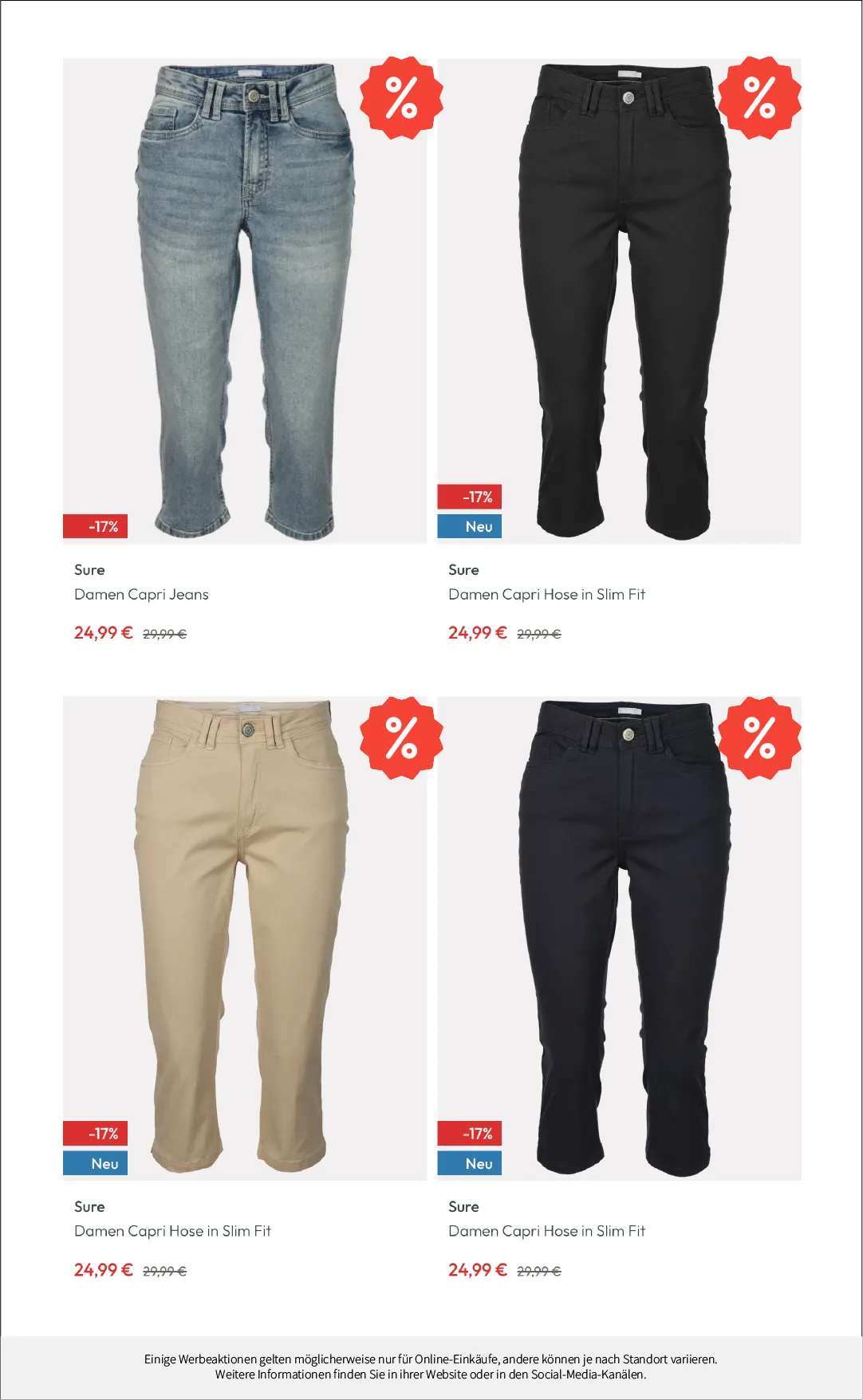  AWG Angebote von 24. April bis 14. Mai 2026 - Prospekt seite 2