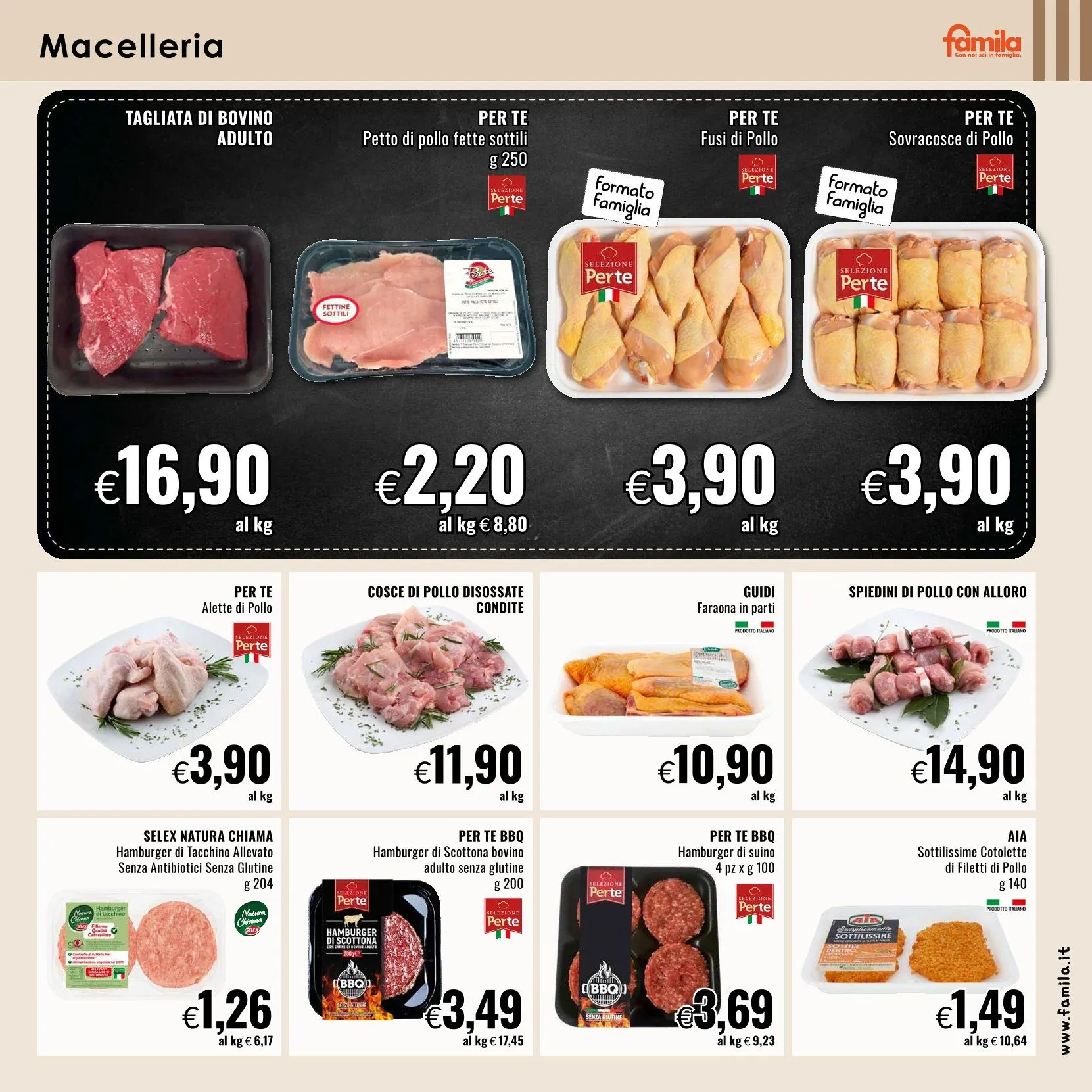  Volantini Famila Superstore da 5 febbraio a 18 febbraio di 2026 - Pagina del volantino 3