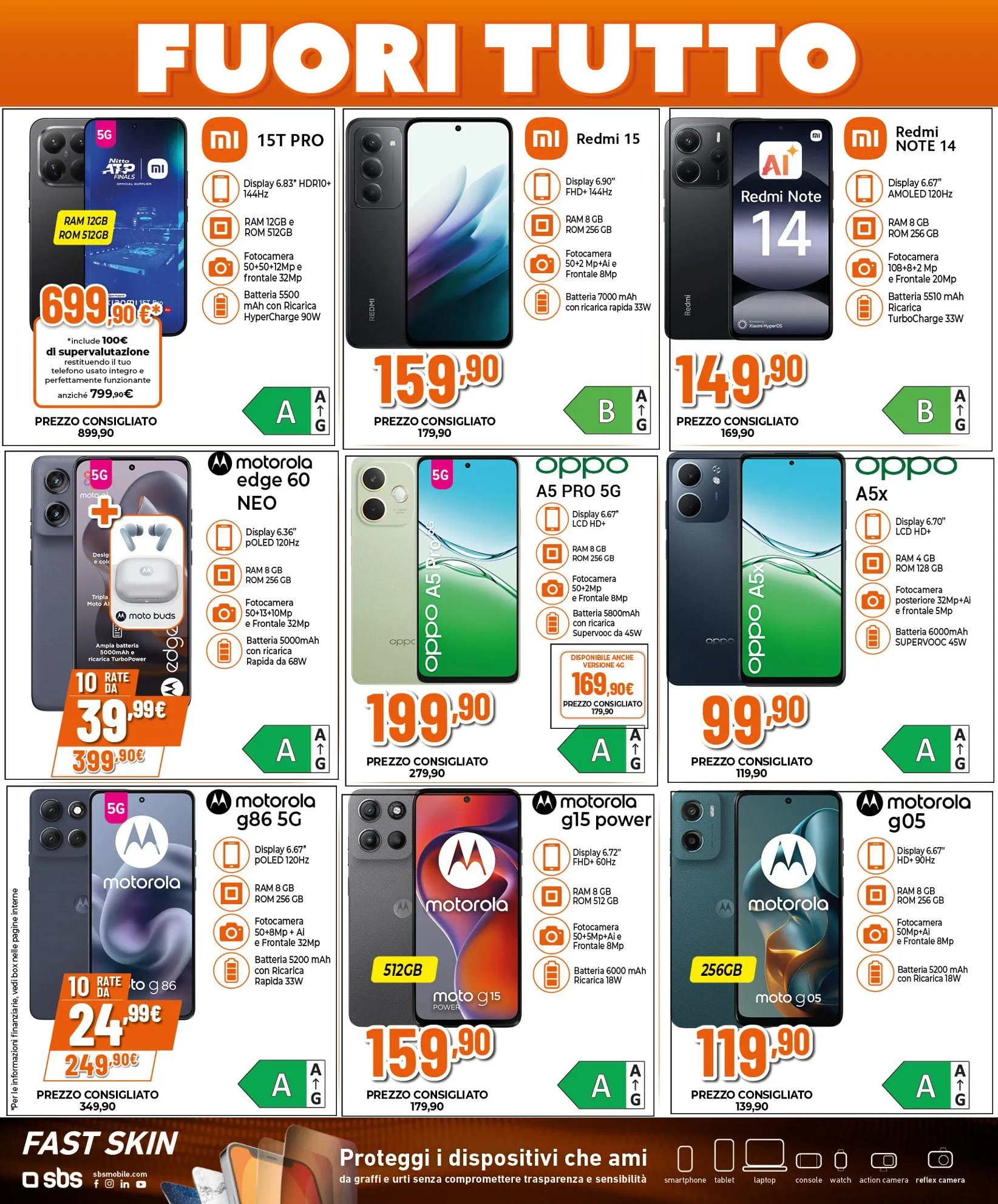 Volantini Expert da 15 gennaio a 28 gennaio di 2026 - Pagina del volantino 3