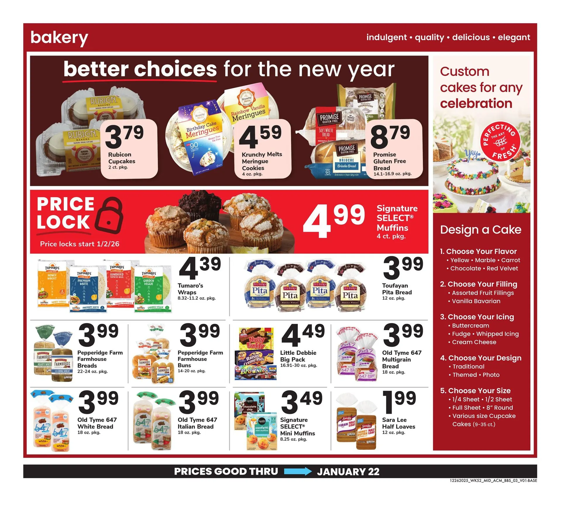 Weekly ad Acme Sales from December 26 to January 22 2026 - Page 3