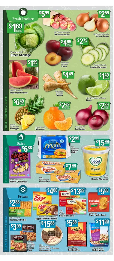 Powell's Supermarket  from April 30 to May 6 2026 - flyer page 3