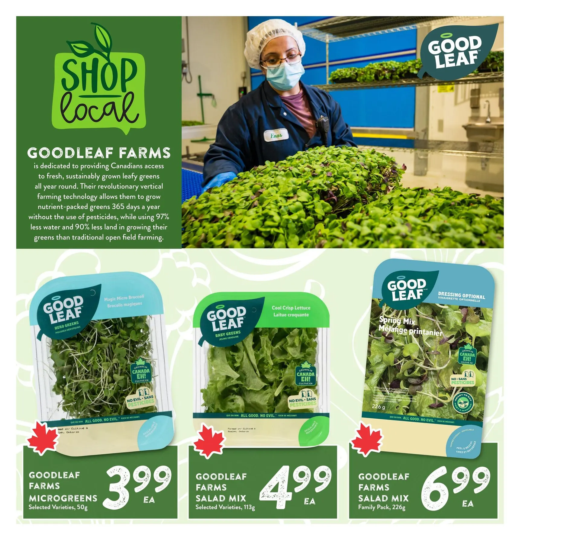 Flyer from July 31 to August 6 2025 - flyer page 3