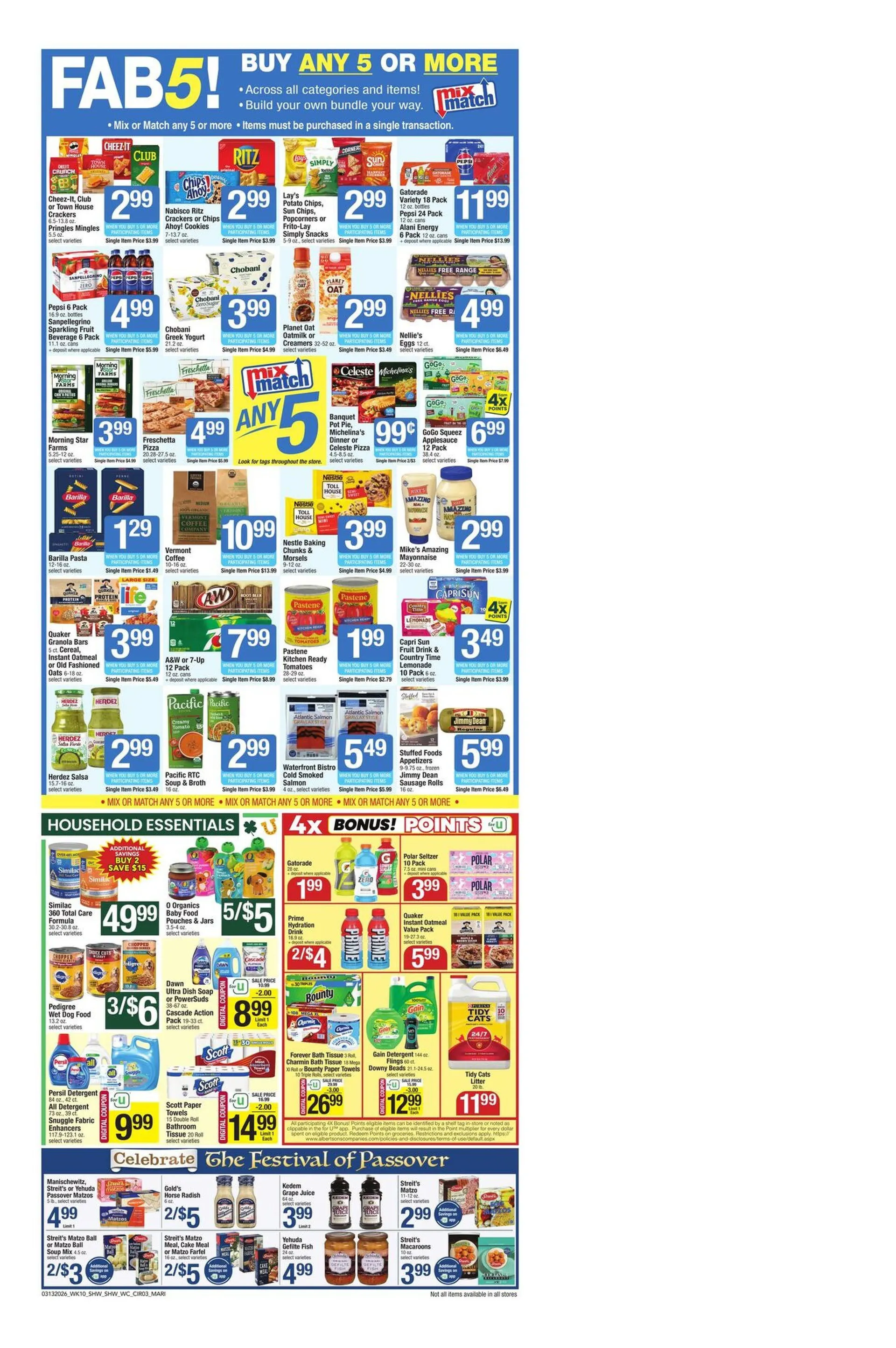 Weekly ad Shaw's weekly ads from March 13 to March 19 2026 - Page 3