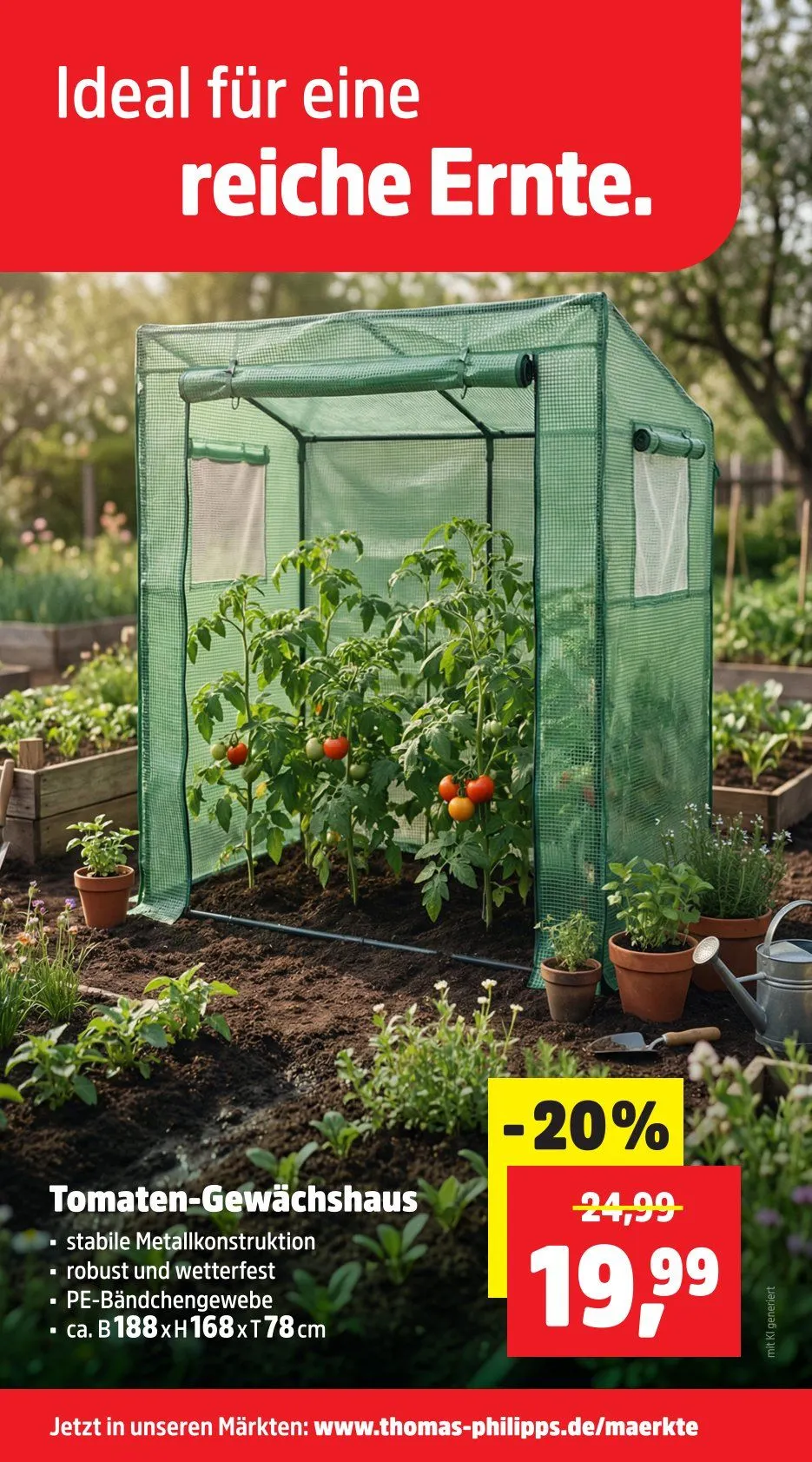 Thomas Philipps Prospekte von 13. April bis 18. April 2026 - Prospekt seite 3