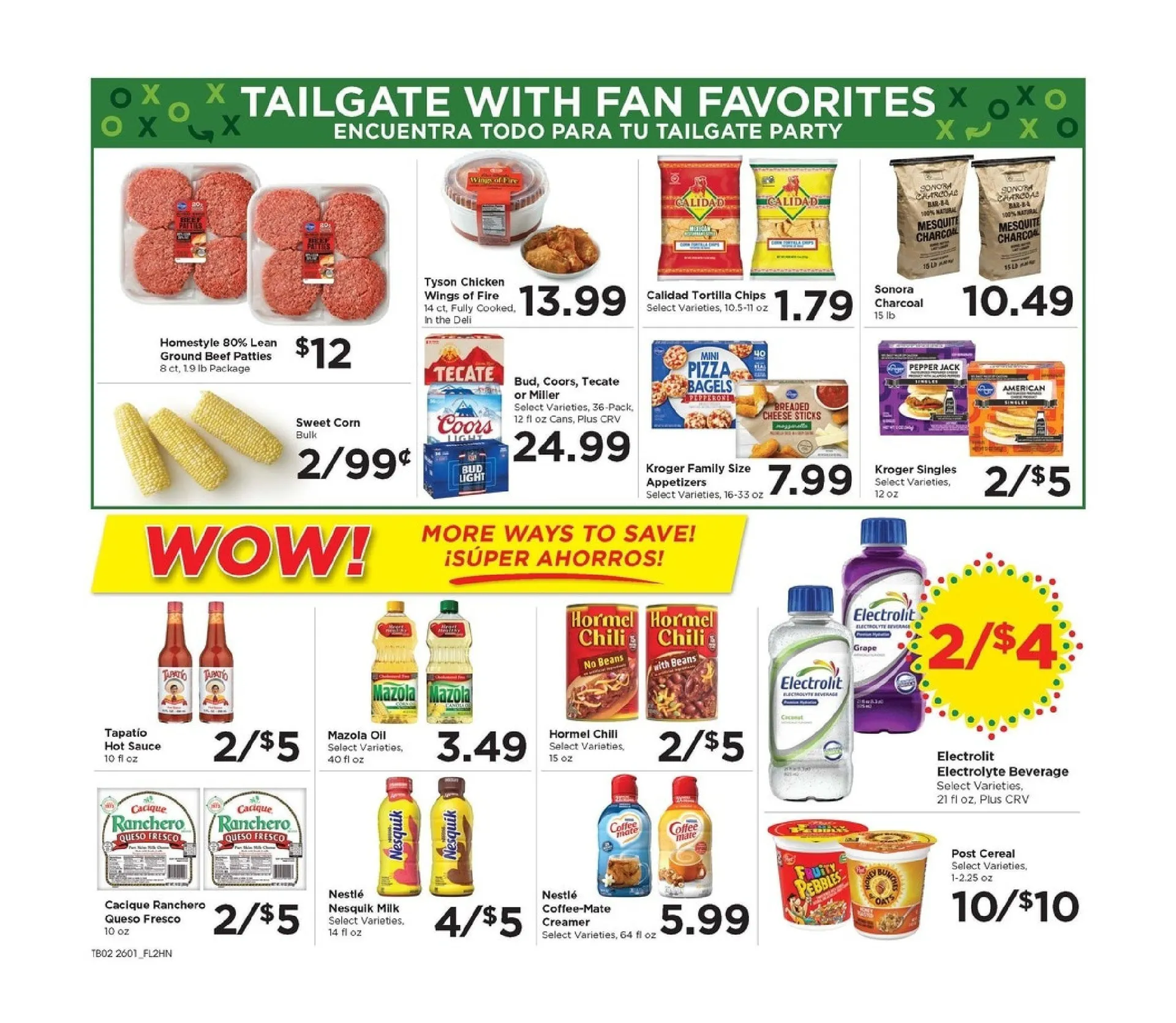 Weekly ad Foods Co. Sales from February 4 to February 10 2026 - Page 3