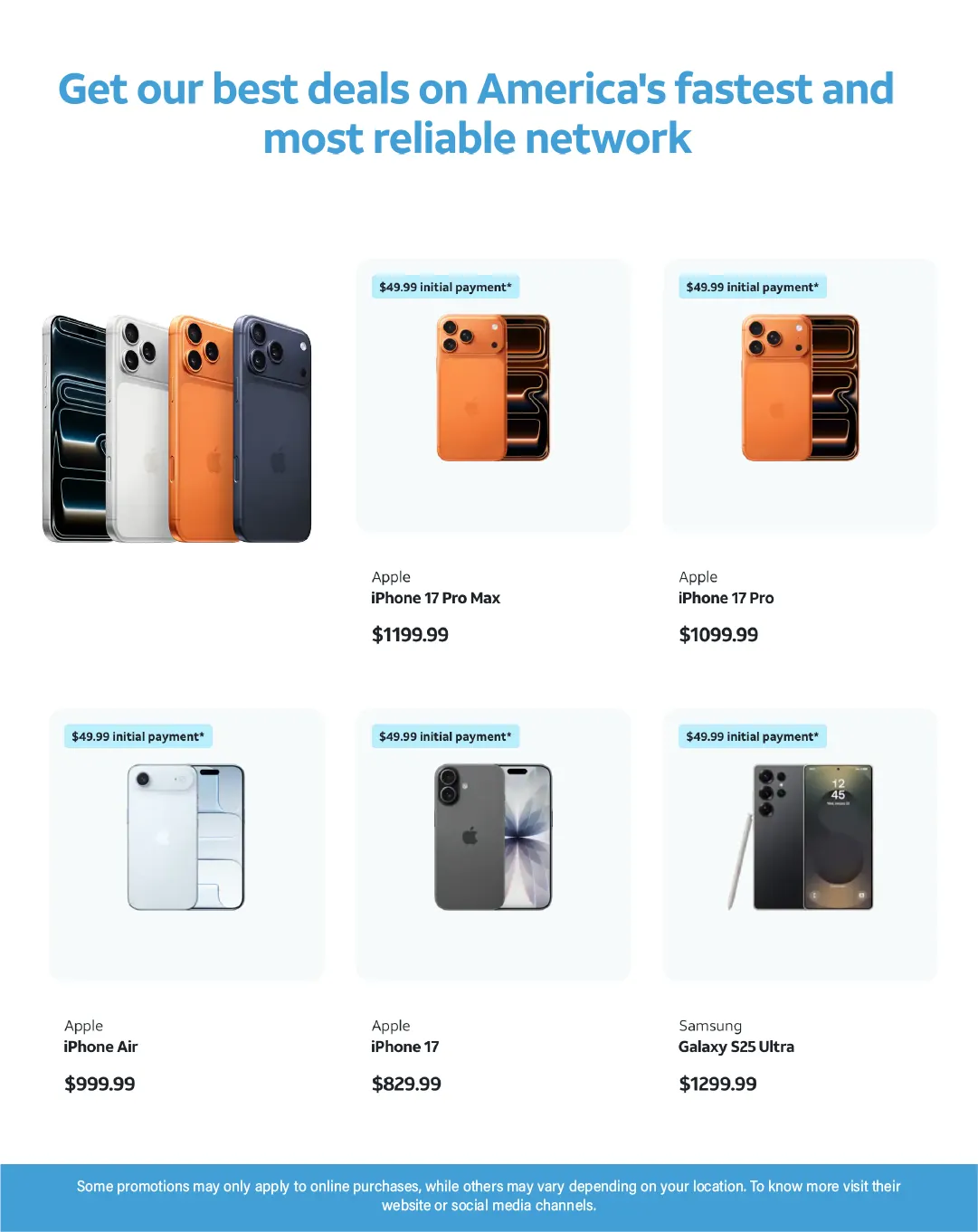 Weekly ad AT&T Sales from February 10 to February 24 2026 - Page 2