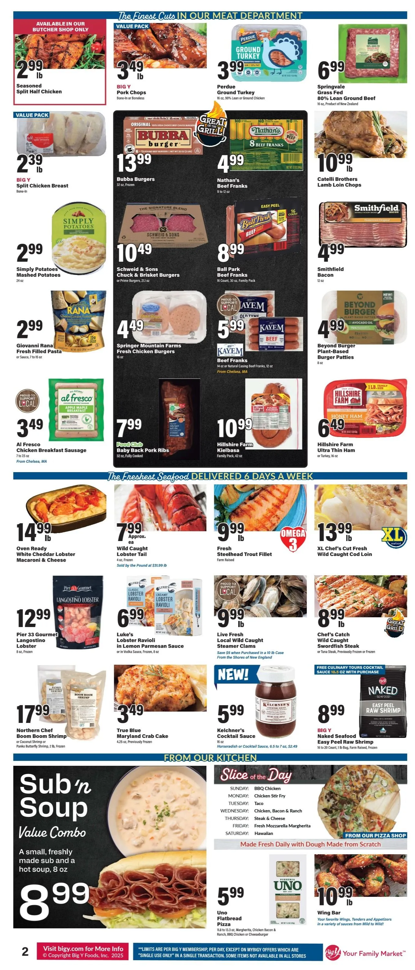 Weekly ad Big Y Deals from June 12 to June 18 2025 - Page 3