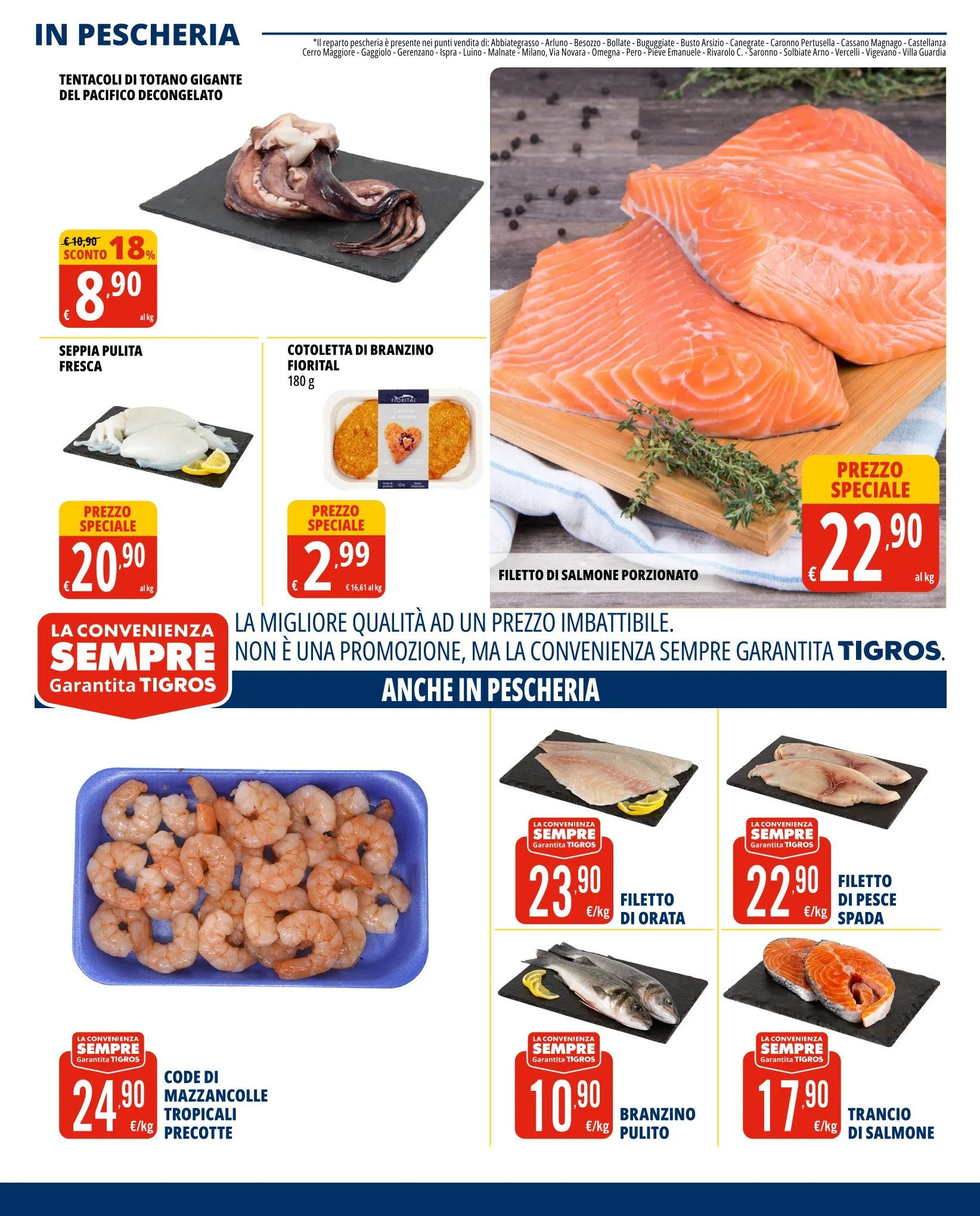 Tigros Volantino da 22 aprile a 5 maggio di 2026 - Pagina del volantino 3